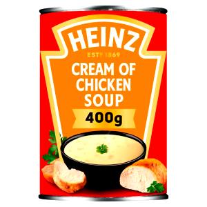 100 G Chicken Soup (Canned)