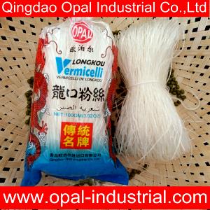 100 G Chinese Noodles (Mung Beans) (Cellophane or Long Rice)