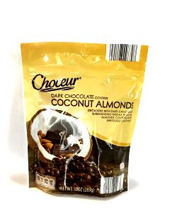 100 G Chocolate Covered Coconut Candy