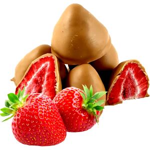 100 G Chocolate Covered Fruit