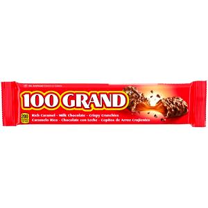 100 G Chocolate Covered Peanut Candy Bar