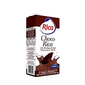 100 G Chocolate Milk (Reduced Fat with Added Calcium)