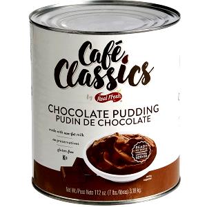 100 G Chocolate Pudding (Canned)