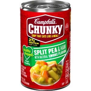 100 G Chunky Bean with Ham Soup (Canned)