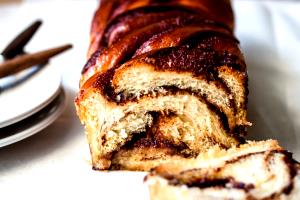 100 G Cinnamon Babka