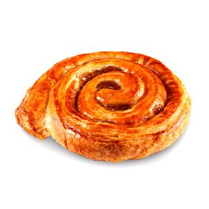 100 G Cinnamon Danish Pastry