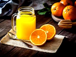 100 G Citrus Fruit Juice Drink