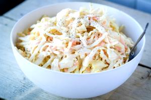 100 G Coleslaw