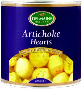 100 G Cooked Artichoke (Canned)