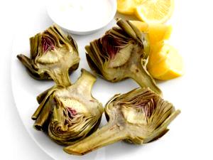 100 G Cooked Artichoke (from Frozen)