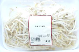 100 G Cooked Bean Sprouts