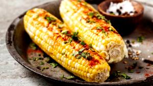 100 G Cooked Corn (from Canned, Fat Not Added in Cooking)