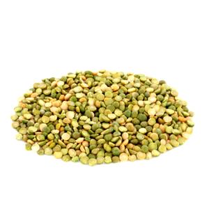 100 G Cooked Dry Green or Yellow Split Peas