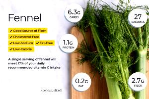 100 G Cooked Fennel Bulb (Fat Added in Cooking)