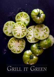 100 G Cooked Green Tomatoes