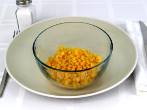 100 G Cooked Peas and Corn