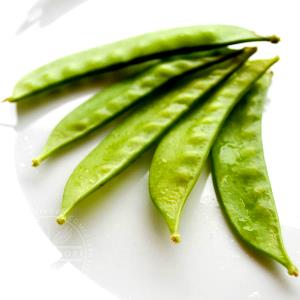 100 G Cooked Snowpea (Pea Pod, Fat Not Added in Cooking)