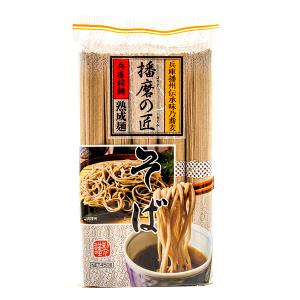 100 G Cooked Soba Japanese Noodles