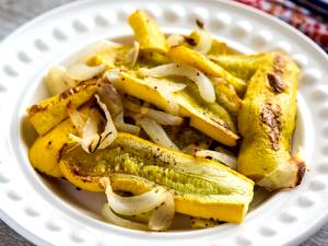 100 G Cooked Summer Squash (from Frozen, Fat Not Added in Cooking)