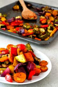 100 G Cooked Vegetables (from Canned, Fat Not Added in Cooking)