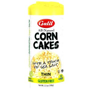 100 G Corn Cakes (Very Low Sodium)