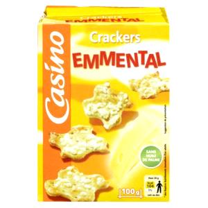 100 G Cracker Meal