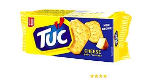 100 G Crackers (with Cheese Filling)