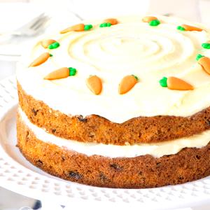 100 G Cream Cake without Icing or Topping