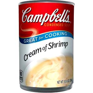 100 G Cream of Shrimp Soup