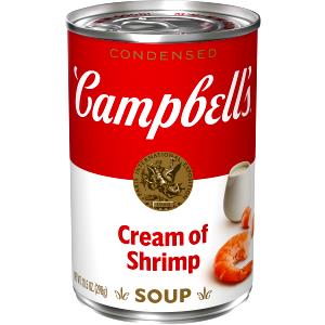 100 G Cream Of Shrimp (with Equal Volume Water, Canned)