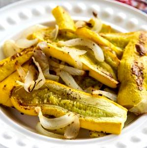 100 G Creamed Summer Squash (from Frozen)