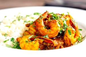 100 G Curried Shrimp