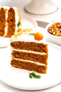 100 G Diet Carrot Cake