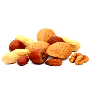 100 G Dried Beechnuts