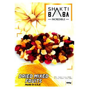 100 G Dried Fruit Mixture