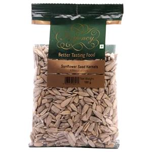 100 G Dried Sunflower Seed Kernels