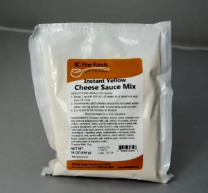 100 G Dry Cheese Sauce Mix