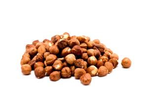 100 G Dry Roasted Hazelnuts or Filberts Nuts (Without Salt Added)