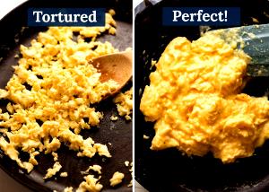 100 G Egg Omelet or Scrambled Egg (Fat Not Added in Cooking)