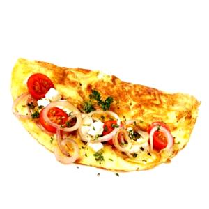 100 G Egg Omelet