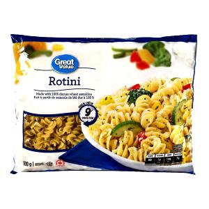 100 G Enriched Dry Pasta