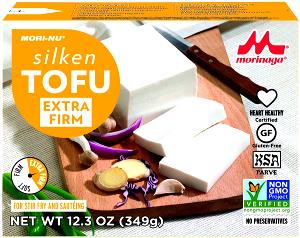 100 G Extra Firm Silken Tofu