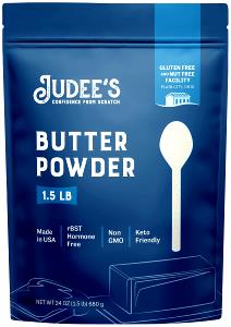 100 G Fat-Free Powder Butter Replacement