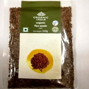 100 G Flaxseed Seeds