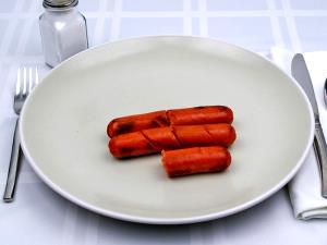 100 G Frankfurter (Low Sodium)