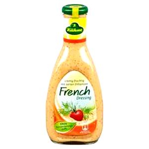 100 G French Dressing