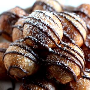 100 G Fried Cookie Pastry