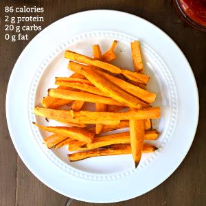 100 G Fried Sweetpotato