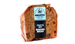 100 G Fruit and Nut Bread