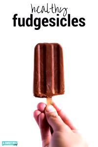 100 G Fudgesicle Light Ice Cream